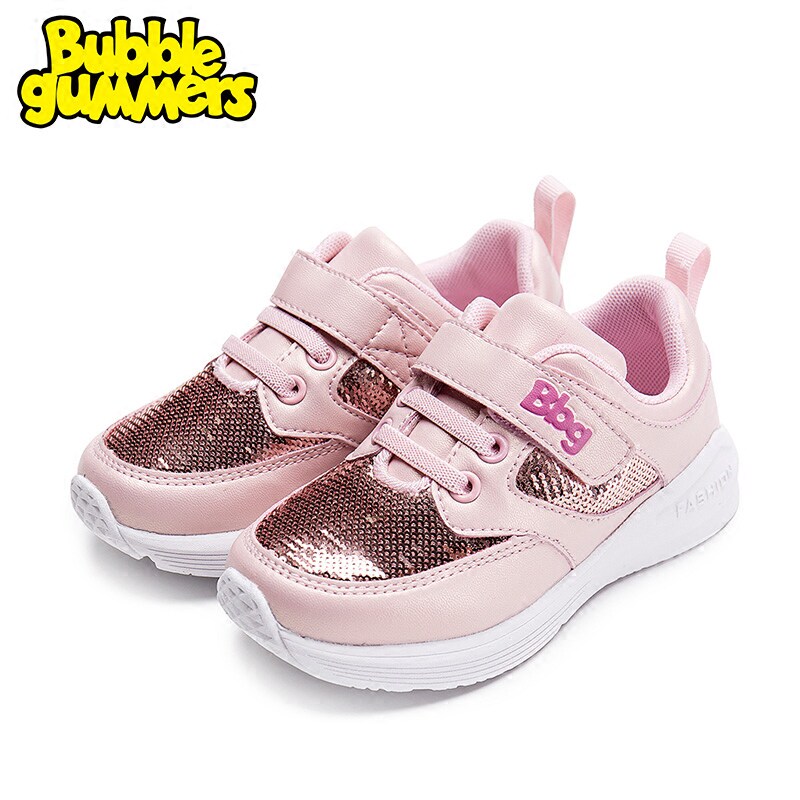 BubbleGummers休闲鞋秋冬中大童5-6-12岁时尚珠片女童运动鞋学生在类目 童鞋/婴儿鞋/亲子鞋, 运动鞋中 - 来自Buy2taobao.com提供专业的淘宝代购服务