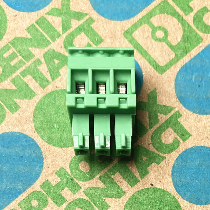 菲尼克斯 PHOENIX MCVR 1,5/ 3-ST-3.81 MCVR 1.5/ 3-ST 1827130