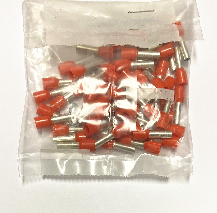 PHOENIX菲尼克斯接线盒线鼻子冷压头  AI 16 -12 3200085 3201181