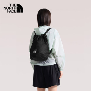 TheNorthFace北面26春夏新款户外单肩斜挂包男女同款双肩背包8HNW