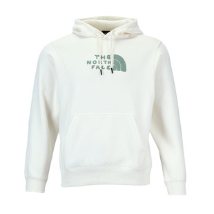 TheNorthFace北面25秋冬新款户外女士连帽加绒防风套头衫卫衣8F0D