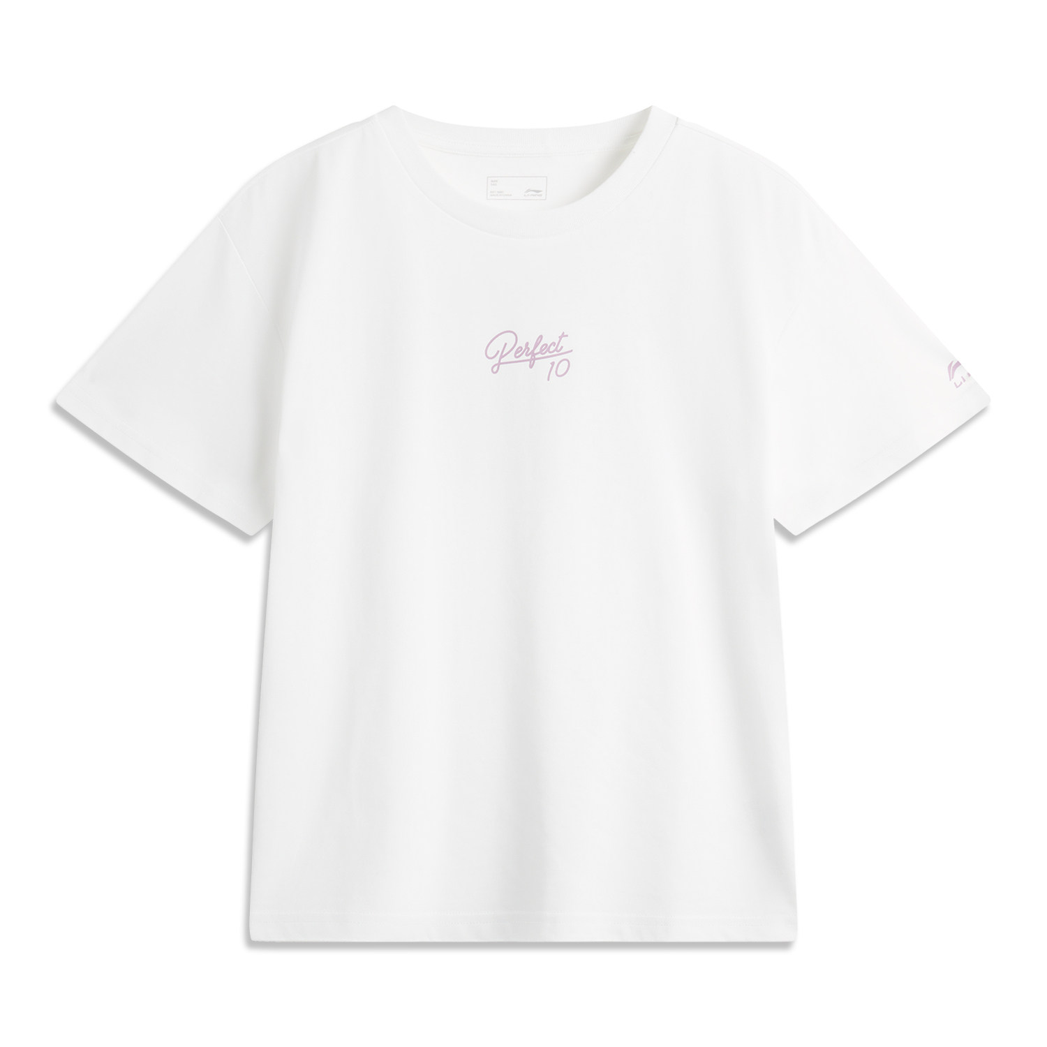 李宁正品新款女大童运动生活系列字印花百搭短袖文化衫YHSU330,童装/婴儿装/亲子装,T恤,淘宝优惠券,粉丝福利购,淘宝优惠卷