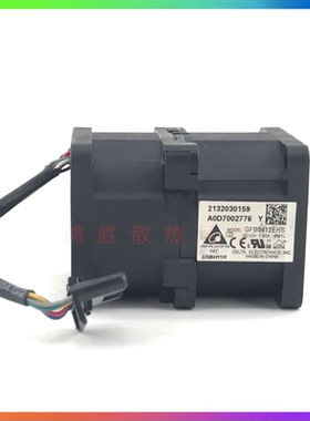 原装台达DELTA GFB0412EHS 4056 4CM 12V 1.82A 暴力增压散热风扇