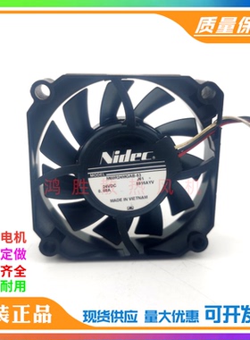 M60R24MGAB-53J56 24V 0.08A 兄弟DcP一1519 1819 打印机电源风扇