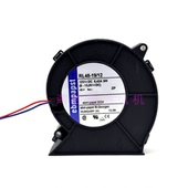 RL48 0.42A 全新ebmpapst 12V 涡轮离心鼓风机散热风扇