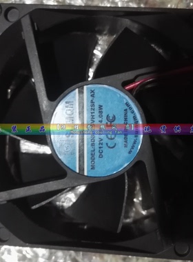 原装 SUMQM 干衣机 烘干机风扇DC12V 4.08W BD8025VH12SP-AX 包邮