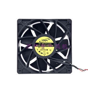 全新原装ADDA AS14024MB5191B0 24V 1.40A 14038大风量变频器风扇