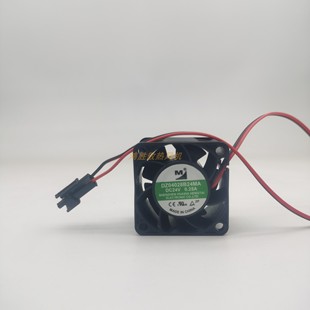 4028 0.25A 4CM机箱散热风扇 DC24V 一盟全新DZ04028B24MA
