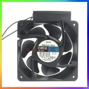 16062 100 110 东方ORIX 高宝印刷机 BUL 115V 散热风扇 MRS16