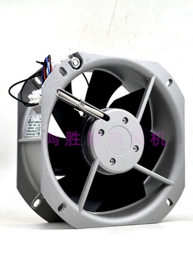 全新福佑FULLTECH UF-200BMB38 H2C2A AC380V 72/82W轴流散热风机