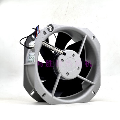 全新福佑FULLTECH UF-200BMB38 H2C2A AC380V 72/82W轴流散热风机