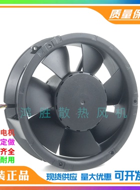 原装德国 6224NTDAU 24V 1.1A 26W 17CM散热风扇风机