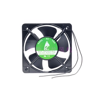 240V 220 0.14A工业机柜轴流散热风扇 13538 丰生FSA1338H22L3BLF