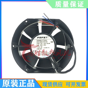 86.4W 6448N 1.6A DC48V 散热风扇 17TDAU