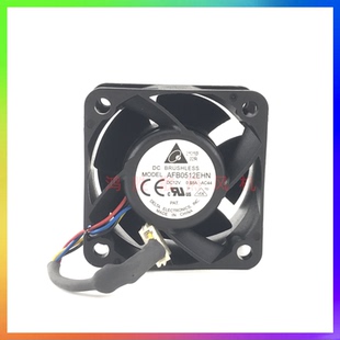 AFB0512EHN 0.88A 5028 12V 大风量服务器暴力散热风扇 5cm 台达