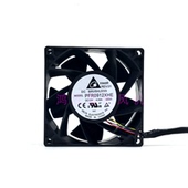 4.5A 台达 大风量服务器暴力散热风扇 9038 DC12V PFR0912XHE 9CM