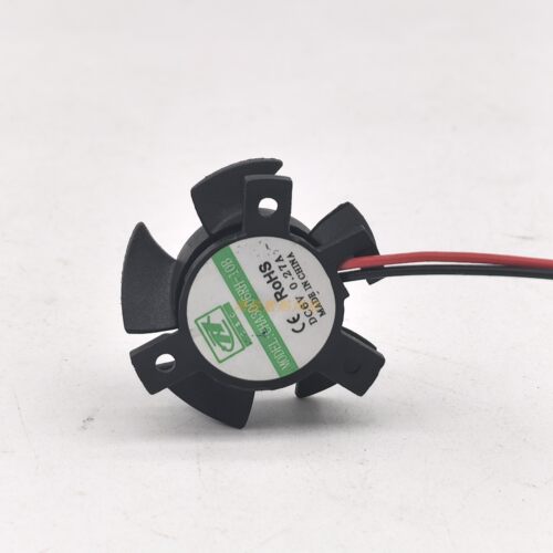 CHA3006RH-10B全新CHA3006RH-10B DC6V 0.27A  机箱散热风扇