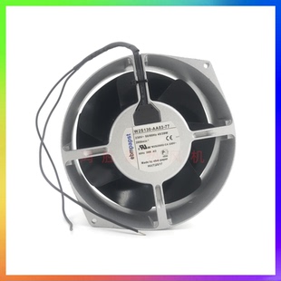 AA03 230V 全金属耐高温散热风扇风机 EBMPAPST 39W W2S130