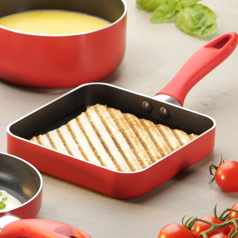 神器早餐煎蛋捷克进口迷你小奶锅