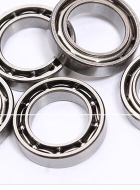 美容器材高速轴承  MR93 3*9*2.5mm开式模型小轴承 603开式3*9*3