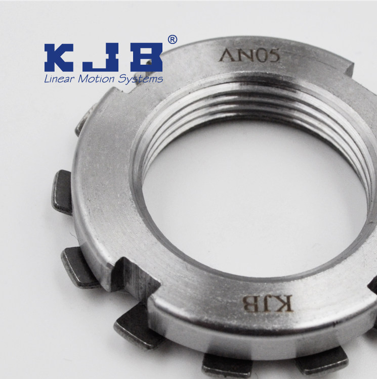5 km05 aw05碳钢304不锈钢止动太阳垫圈 锁紧圆螺母