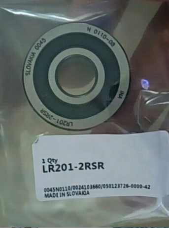 INA滚轮轴承LR5200 5201 5202 5203 5204 5205 5206 5207 5208