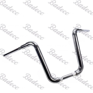 印第安改装1.5英寸猿猴车把适用于侦察兵轻骑兵bobber 12 14 16