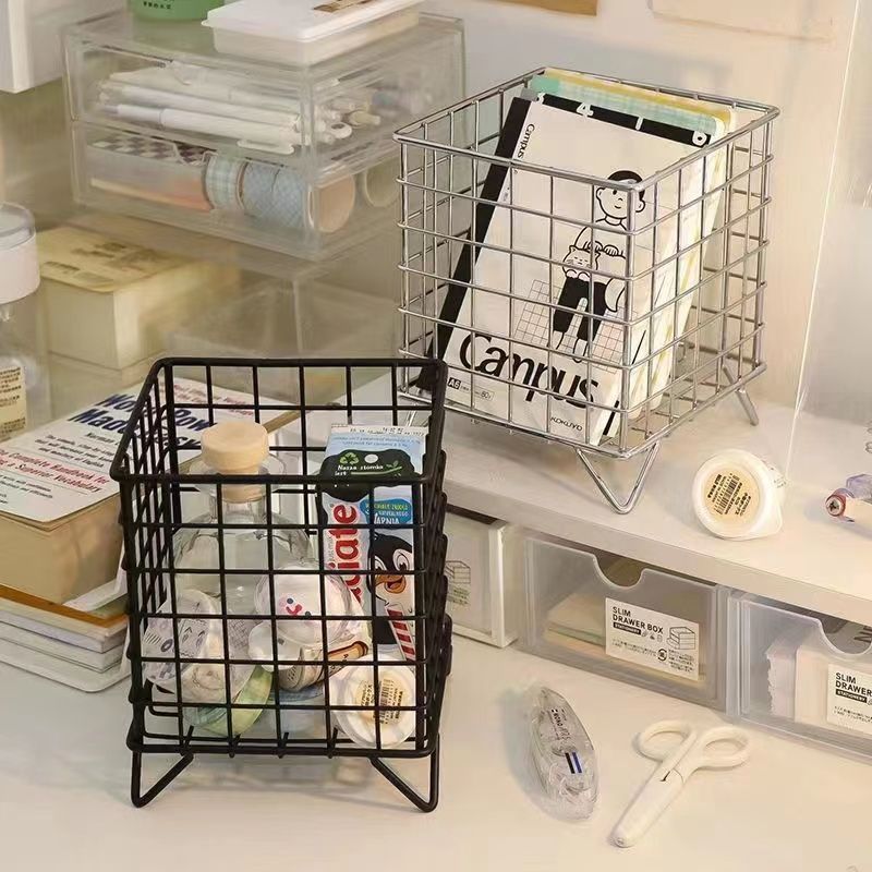 面膜收纳盒化妆品口红置物架桌面