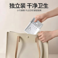 Hotel dirt separator film, travel disposable washbasin film, portable business trip washbasin, hand washing isolation and dirt separator film thumbnail 7