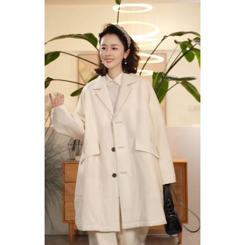 西装女休闲宽松百搭外套上衣