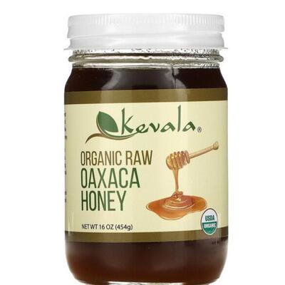Kevala美国野生蜂蜜未加工蜂蜜露