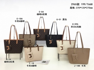 轻奢大容量高质感百搭单肩包腋下托特包 时尚 专柜正品 女包新潮款