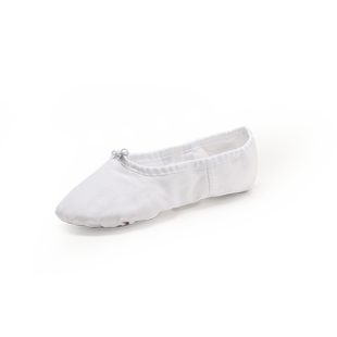 北舞儿童舞蹈鞋秋冬软底练功鞋加绒瑜伽加厚猫爪女童保暖芭蕾舞鞋