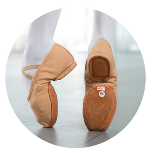 北舞教师鞋驼色成人舞蹈鞋女软底练功鞋跳舞大底肚皮民族芭蕾舞鞋