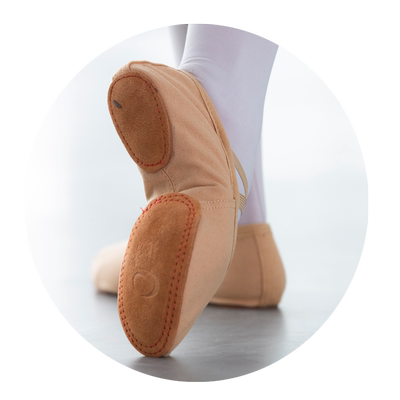 北舞成人舞蹈鞋女软底跳舞鞋形体