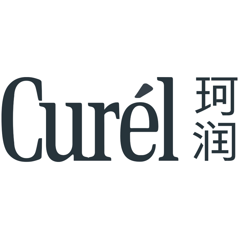 Curel/珂润珂润轻龄弹润舒缓修护套装爽肤水+面霜+精华