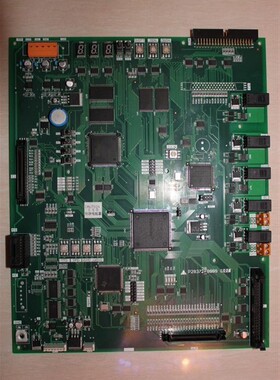 三菱电梯配件主板P203745B000G05 G06维修价格请询问