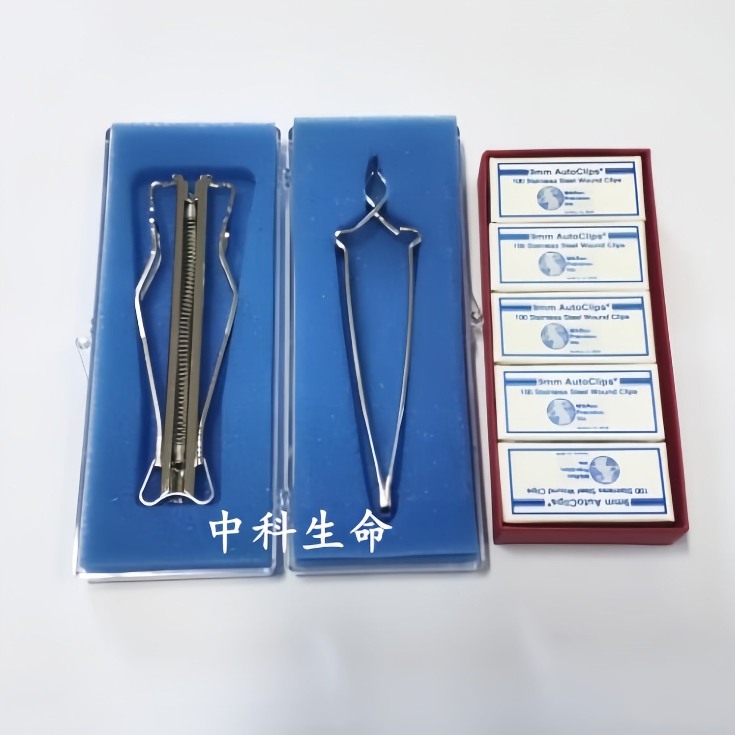 小鼠伤口夹7/9mm大鼠伤口缝合钉实验小动物创口连续缝合器套装304,五金/工具,其它仪表仪器,淘宝优惠券,粉丝福利购,淘宝优惠卷