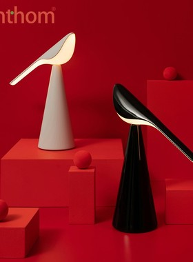 Established Sons Tiki小鸟灯便携小台灯床头灯装饰灯装饰台灯