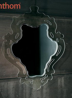 zenthom/GLAS ITALIA ROKOKó洛可可艺术浴室镜墙面镜墙面装饰