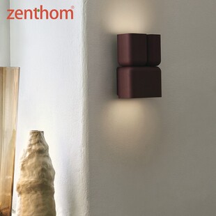 zenthom/& Tradition Tabata LN10极简金属壁灯现代简约北欧