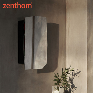 zenthom/Ferm Living Shard Mirror Cabinet北欧浴室柜镜