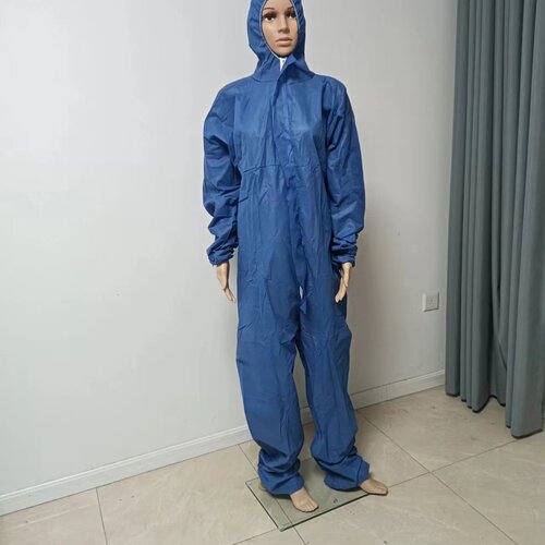 夏季透气防护服无纺布防尘服