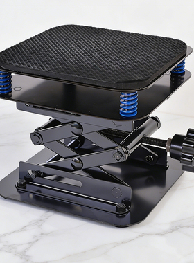 厨房垃圾处理器弹簧减震支架安装承重器缓震托架粉碎机器支撑架