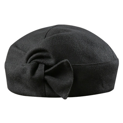 布塔贝雷帽出游优雅女秋冬