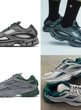 Reebok锐步Premier Road Modern联名男机能风休闲鞋GX9194 GX4659