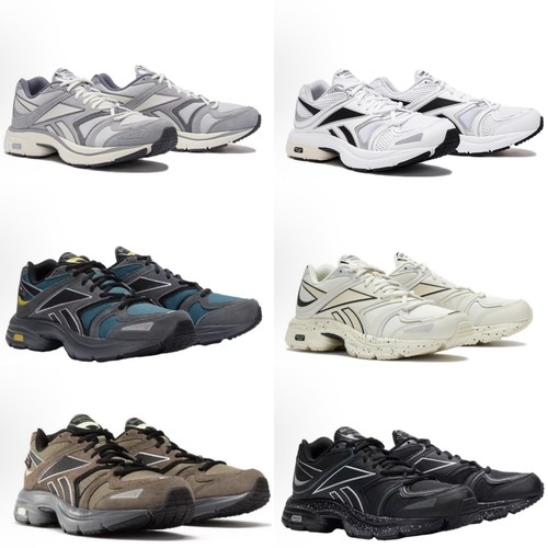 Reebok锐步男女PREMIER ROAD经典复古休闲跑步鞋老爹鞋 100070280