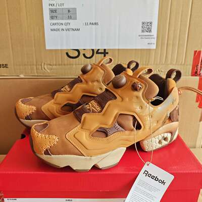 REEBOK锐步INSTAPUMP FURY 94 CNY龙年限定男女休闲鞋100207246