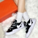 Blazer DM6443 Low Sacai联名黑白解构男低帮休闲板鞋 001 Nike