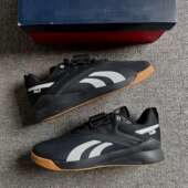 锐步REEBOK 100033518 III男子低帮举重训练鞋 LIFTER